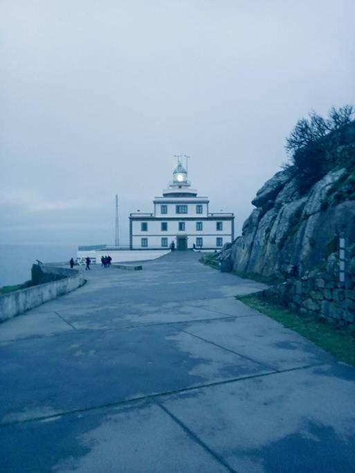 Apartamento Finisterra Экстерьер фото