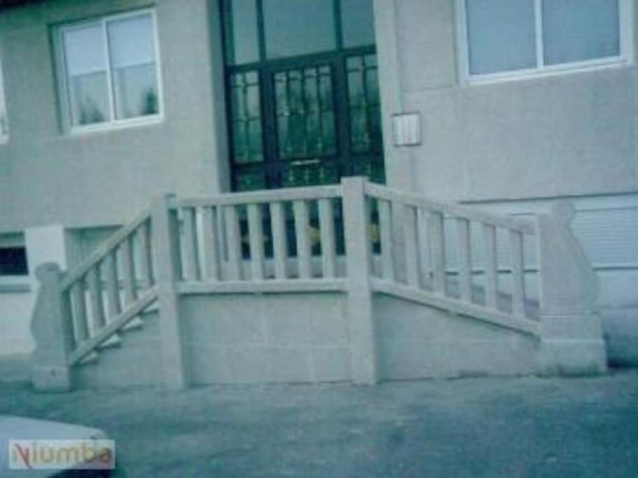 Apartamento Finisterra Экстерьер фото