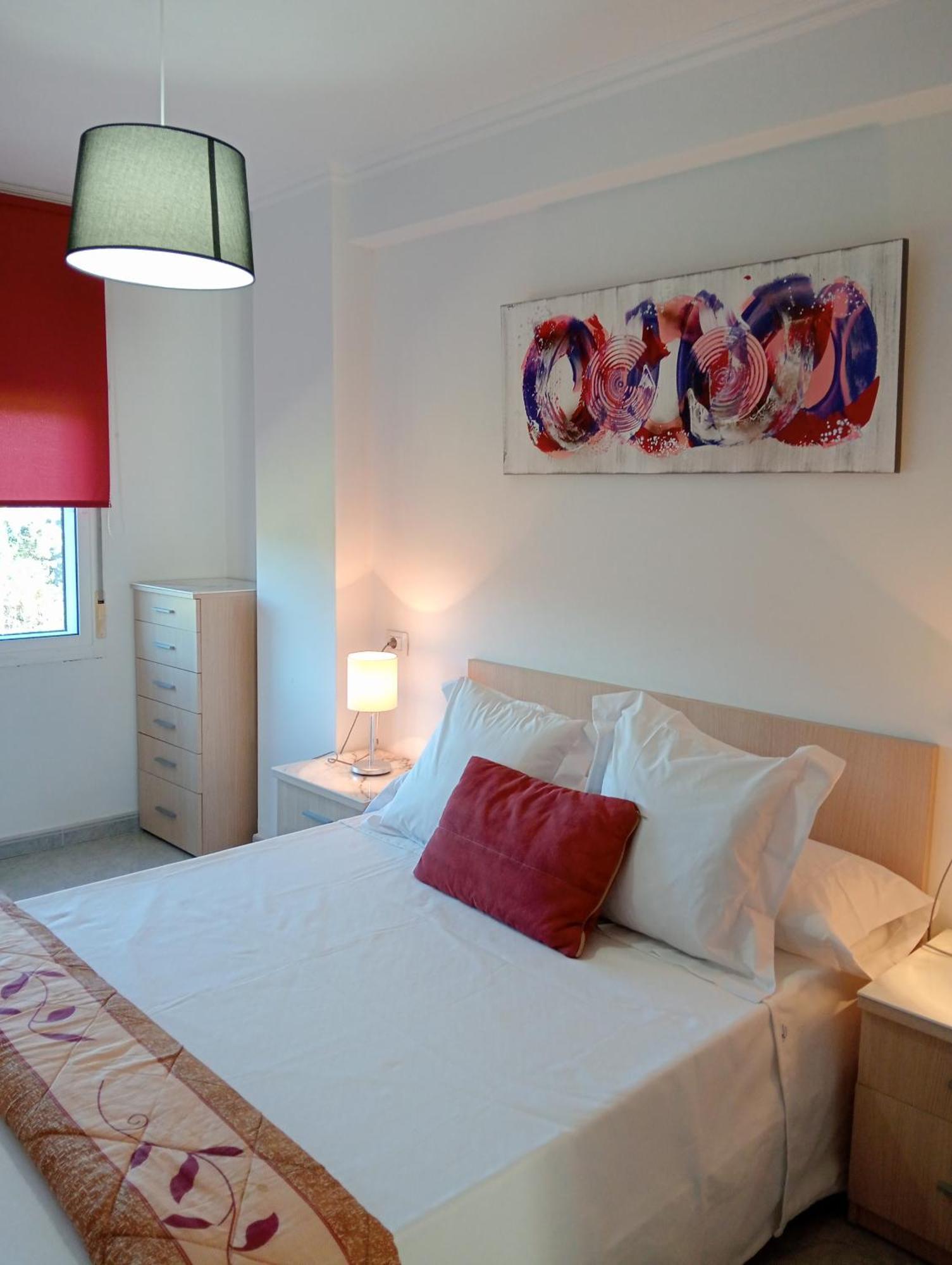 Apartamento Finisterra Экстерьер фото