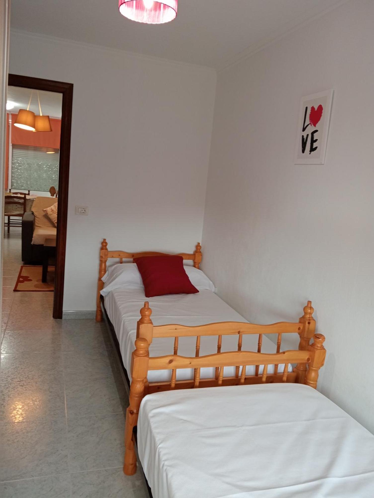 Apartamento Finisterra Экстерьер фото
